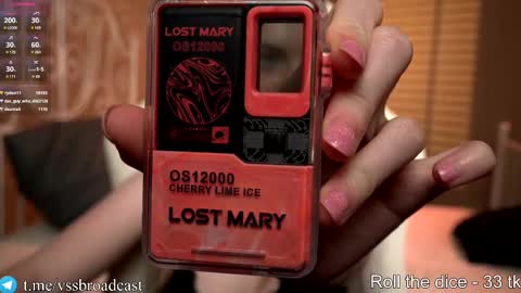 Angela - our tg channel  online show from 03-07-25, 09:17