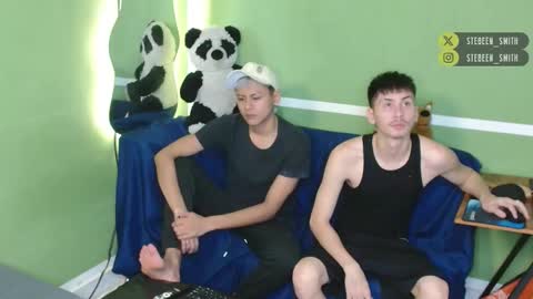 stebeen smith online show from 02-10-26, 11:58