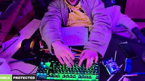 stechistech online show from 12-03-24, 06:37