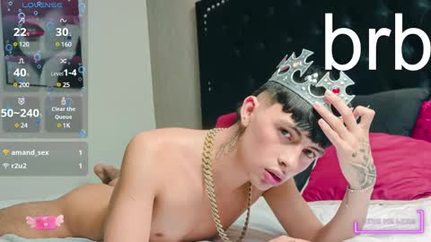 Steev online show from 02-22-25, 08:18