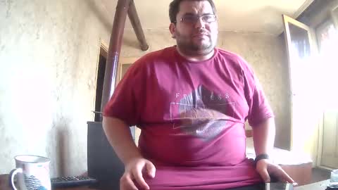 Snapshot of stefan90pt chatting on 10-20-25, 11:10 Stefan online show from 10-20-25, 11:10