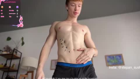 Stefan online show from 03-13-26, 02:23