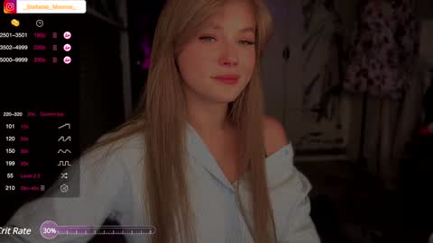 Stefanie online show from 12-06-24, 09:46