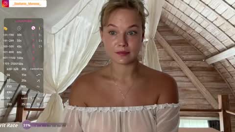 Stefanie online show from 05-21-26, 03:35