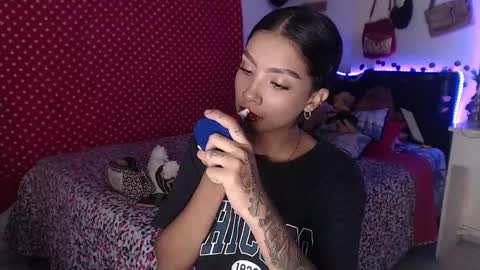 Snapshot of stefanny_pllus chatting on 12-26-24, 01:51 Im MiaIts my first day here online show from 12-26-24, 01:51