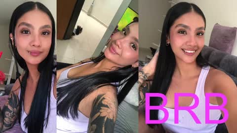 Im MiaIts my first day here  online show from 03-29-26, 11:49