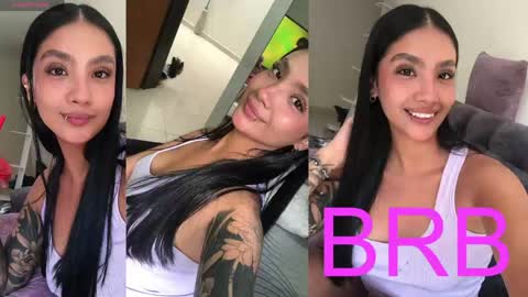 Im MiaIts my first day here  online show from 05-17-26, 01:58