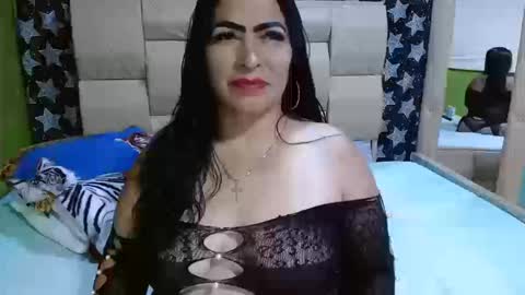 Stefanny online show from 03-12-26, 10:27