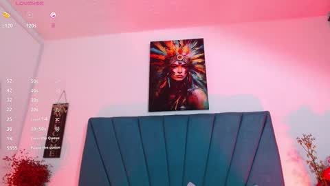 Snapshot of stefany_wish chatting on 11-26-25, 01:34 stefany_wish online show from 11-26-25, 01:34