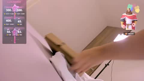 Snapshot of stefanycifuentes chatting on 03-09-25, 07:45 Stefa online show from 03-09-25, 07:45