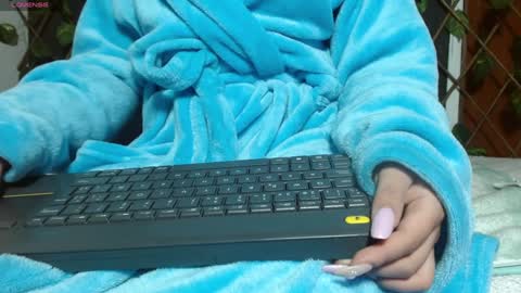 Stefanny lopez online show from 12-02-24, 03:36