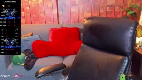 STEFFAN online show from 02-01-25, 02:37