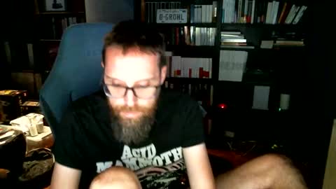 MeStef online show from 10-11-25, 09:46