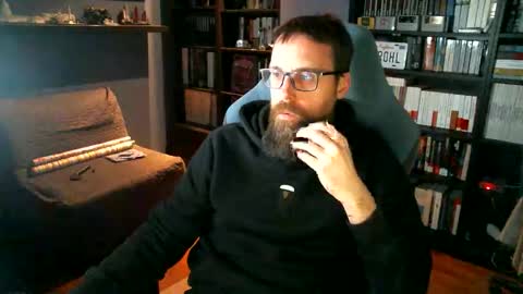 MeStef online show from 04-15-26, 07:10