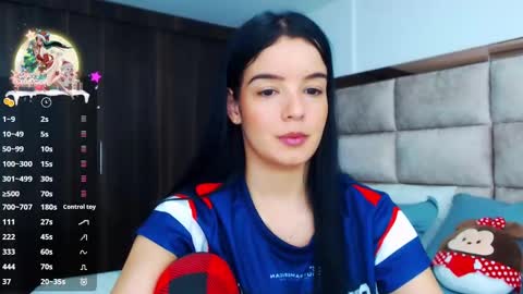 Stefany online show from 01-03-25, 12:11