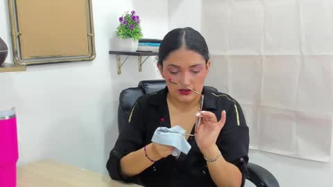 Snapshot of stefy_cg chatting on 05-05-26, 07:33 Stefy online show from 05-05-26, 07:33