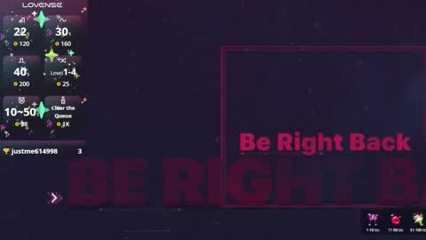 Estefany online show from 11-05-25, 01:05