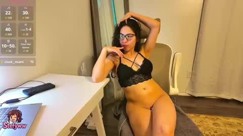 Stefy online show from 03-09-26, 11:42