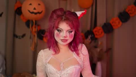 Snapshot of stela_vanila chatting on 10-30-25, 11:49 Stella online show from 10-30-25, 11:49