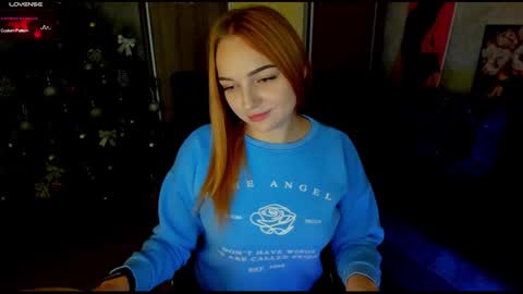 Stella  Cox online show from 12-15-24, 01:32