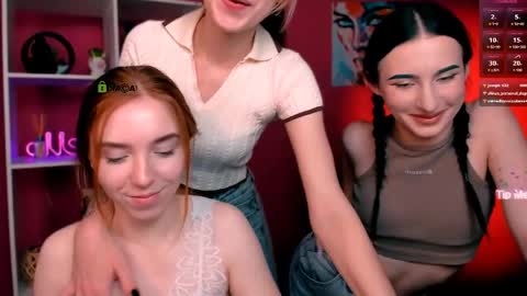 Snapshot of stella_flower chatting on 05-29-26, 05:00 stella_flower online show from 05-29-26, 05:00