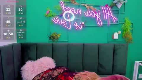 Stella online show from 03-11-26, 01:55