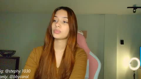 Snapshot of steph_y1030 chatting on 02-05-25, 03:02 stephany online show from 02-05-25, 03:02