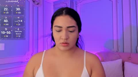 Snapshot of stephania_diamond chatting on 01-10-25, 02:35 online show from 01-10-25, 02:35