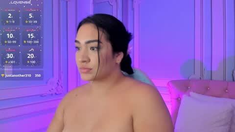 Snapshot of stephania_diamond chatting on 01-15-25, 08:20 online show from 01-15-25, 08:20