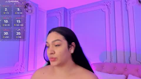 Snapshot of stephania_diamond chatting on 01-24-25, 02:49 online show from 01-24-25, 02:49