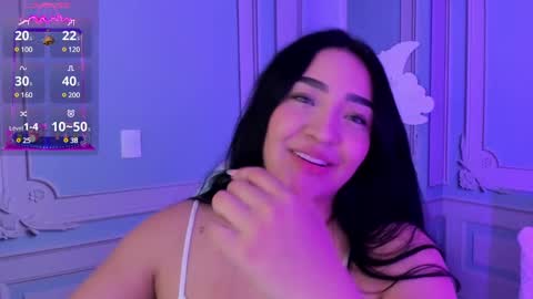 Snapshot of stephania_diamond chatting on 02-02-25, 05:53 online show from 02-02-25, 05:53