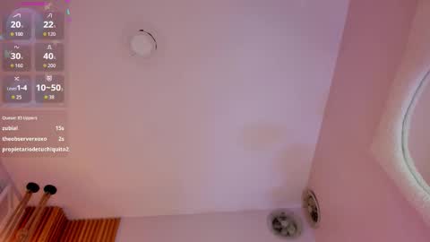 Snapshot of stephania_diamond chatting on 09-27-25, 06:35 online show from 09-27-25, 06:35