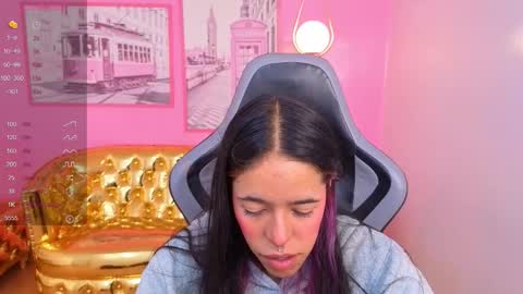 Stephania online show from 02-15-26, 12:36