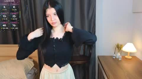 Amelia online show from 04-12-26, 01:10