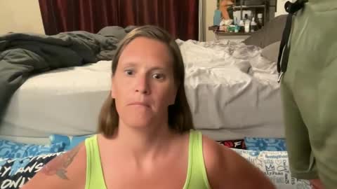 Stephanie  Jason  Class online show from 03-18-26, 02:37