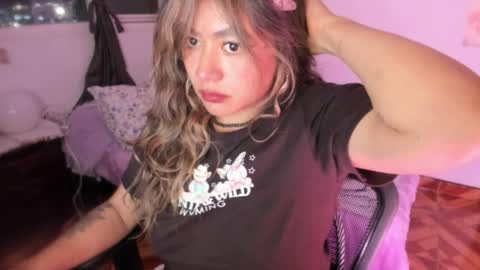 Stephanie  online show from 04-10-26, 01:22