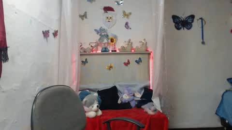 Stephany  independient model  online show from 01-08-26, 12:24