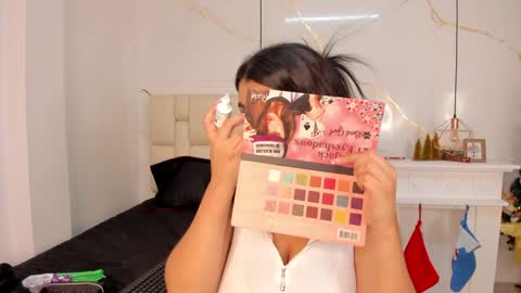 Stefanny online show from 01-07-25, 10:19