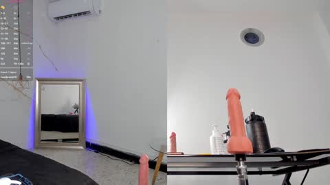 Stefanny online show from 01-12-25, 05:03