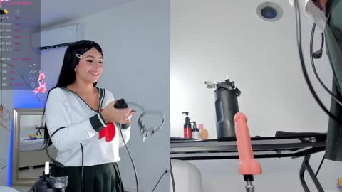 Stefanny online show from 02-02-25, 05:32