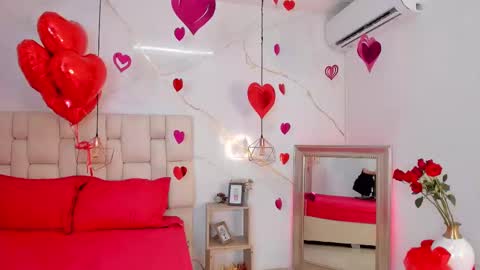 Stefanny online show from 02-14-25, 10:36