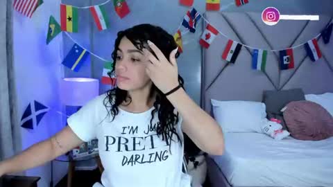 Stefanny online show from 07-11-26, 01:19