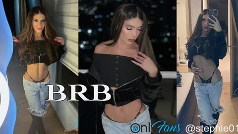 Snapshot of stephie01 chatting on 01-14-25, 07:06 estefania online show from 01-14-25, 07:06