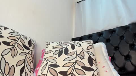 Snapshot of stephie01 chatting on 02-03-25, 05:40 estefania online show from 02-03-25, 05:40