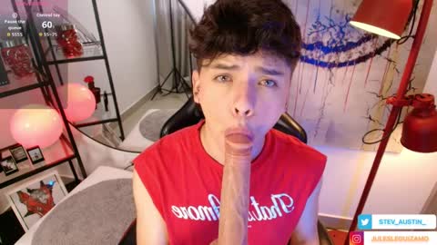 Stev austin  online show from 04-02-26, 09:01