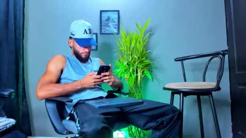 Steve  online show from 11-07-25, 02:06