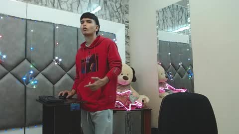 Steve Hotman  online show from 04-01-26, 12:39