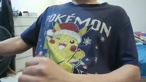 Snapshot of stevedaking chatting on 12-19-25, 02:02 stevedaking online show from 12-19-25, 02:02