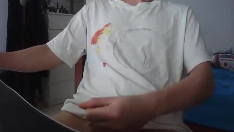 Snapshot of stevedaking chatting on 01-10-26, 12:23 stevedaking online show from 01-10-26, 12:23