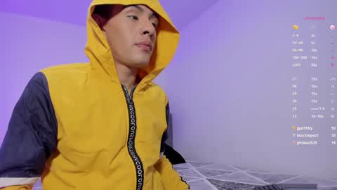 Snapshot of steveen_1604 chatting on 12-20-24, 01:00 Stevenn online show from 12-20-24, 01:00